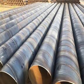 厚壁螺旋鋼管制造廠家